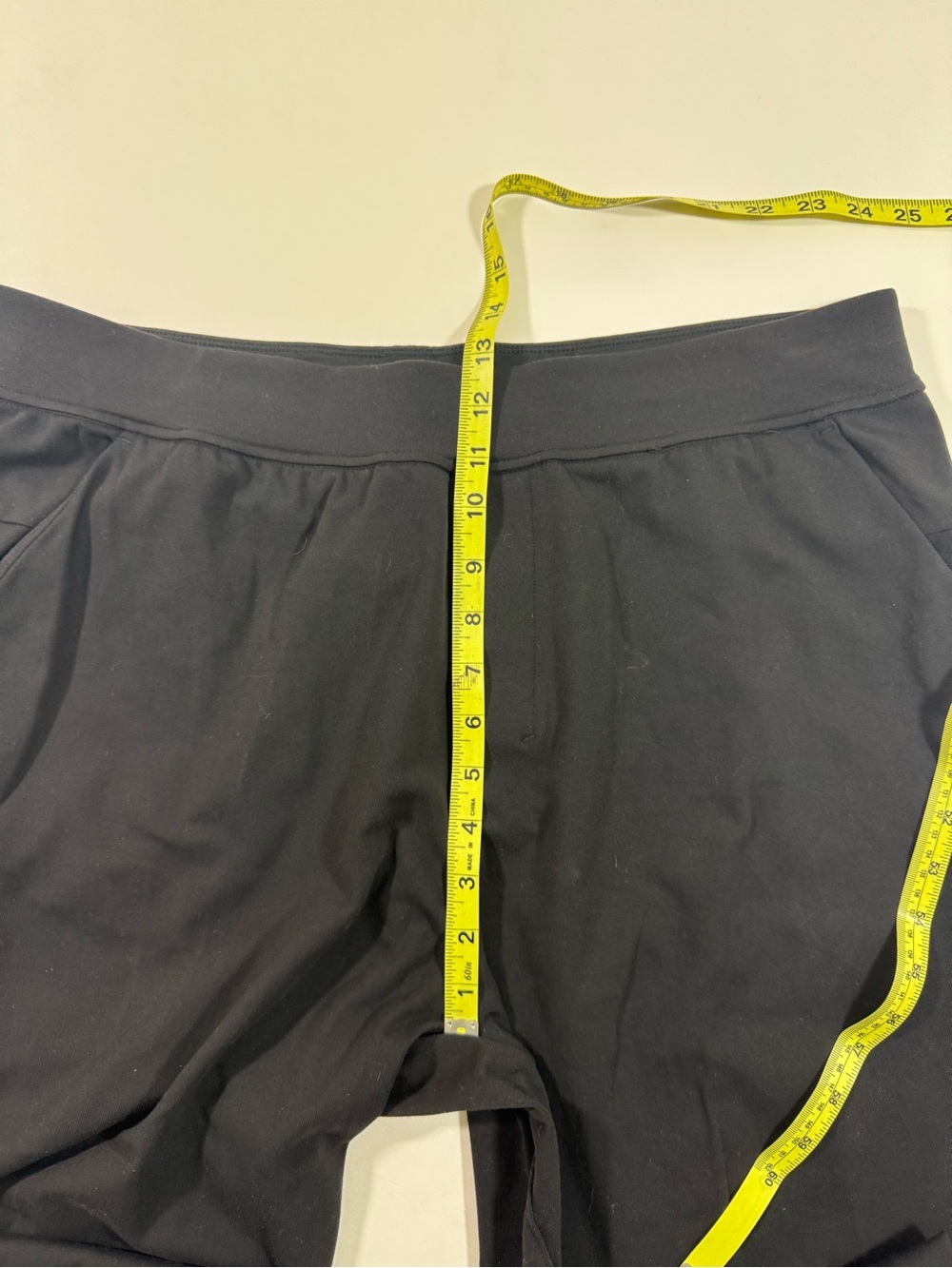 Lululemon Discipline Straight Leg Pants Black - Picture 5 of 8
